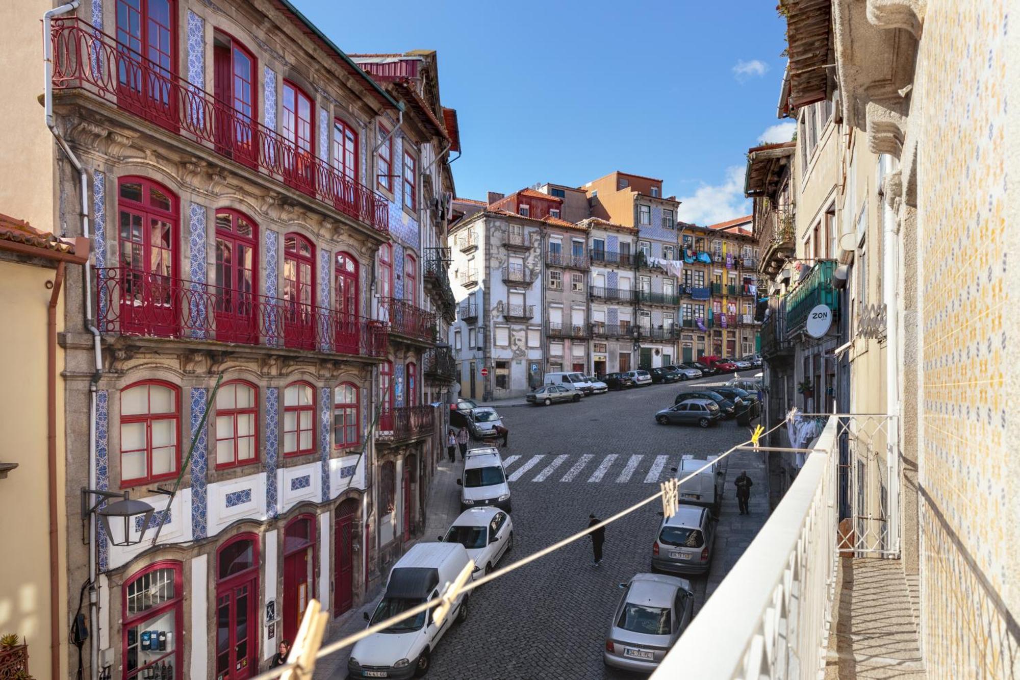 Extendall Porto Exterior photo