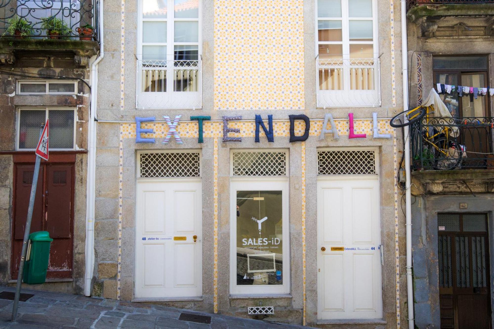 Extendall Porto Exterior photo